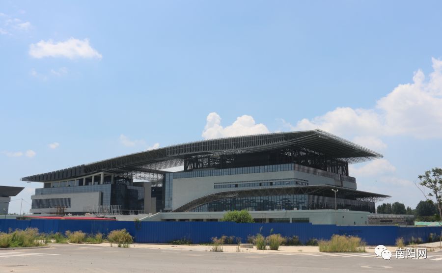 南阳腾飞,南阳飞速发展视频