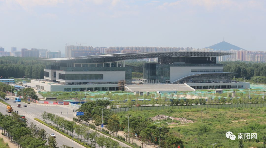 南阳腾飞,南阳飞速发展视频