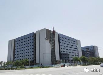 南阳腾飞,南阳飞速发展视频