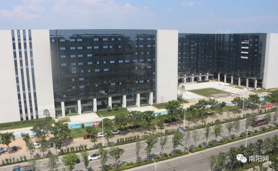 南阳腾飞,南阳飞速发展视频
