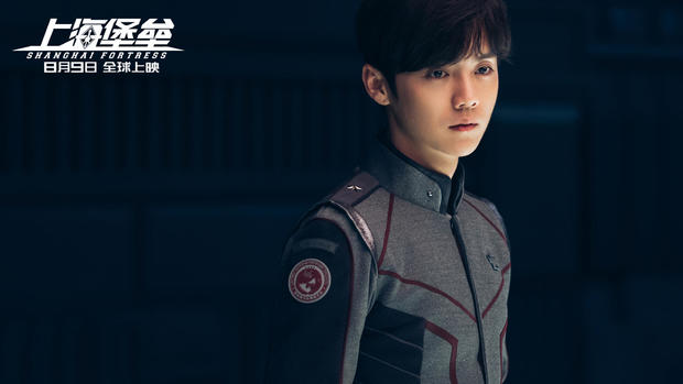 上海堡垒鹿晗合肥见面会,上海堡垒鹿晗到场