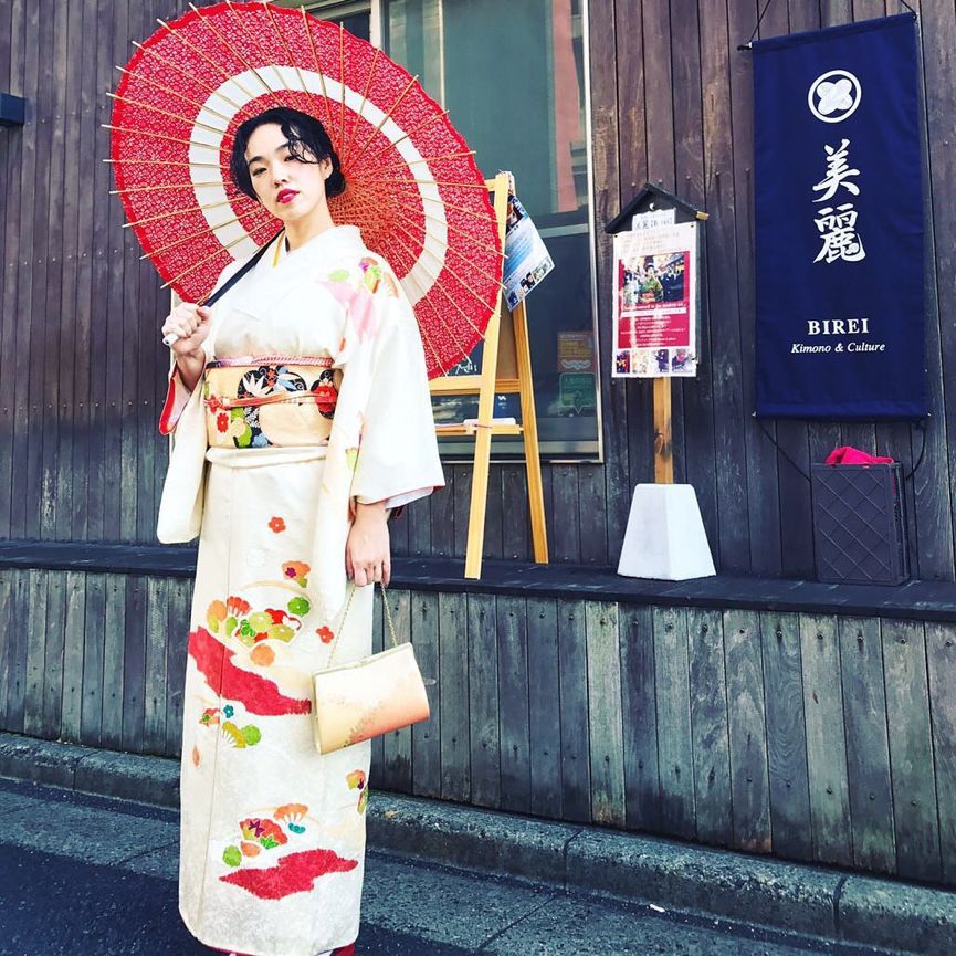 日本和服租赁攻略,日本京都和服租赁哪家好