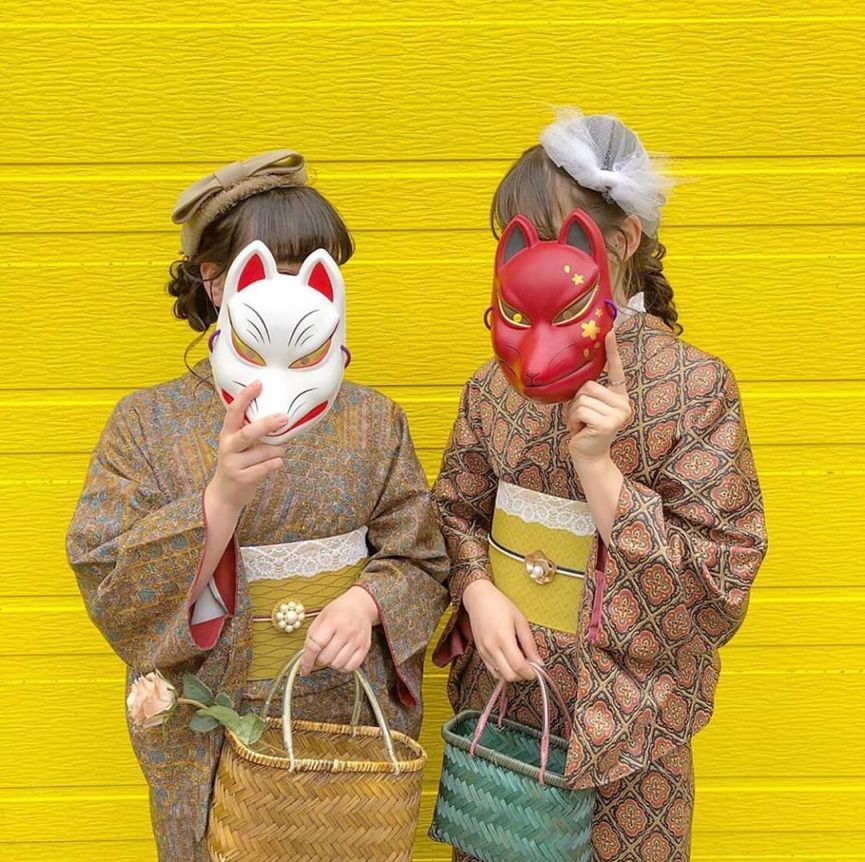 日本和服租赁攻略,日本京都和服租赁哪家好