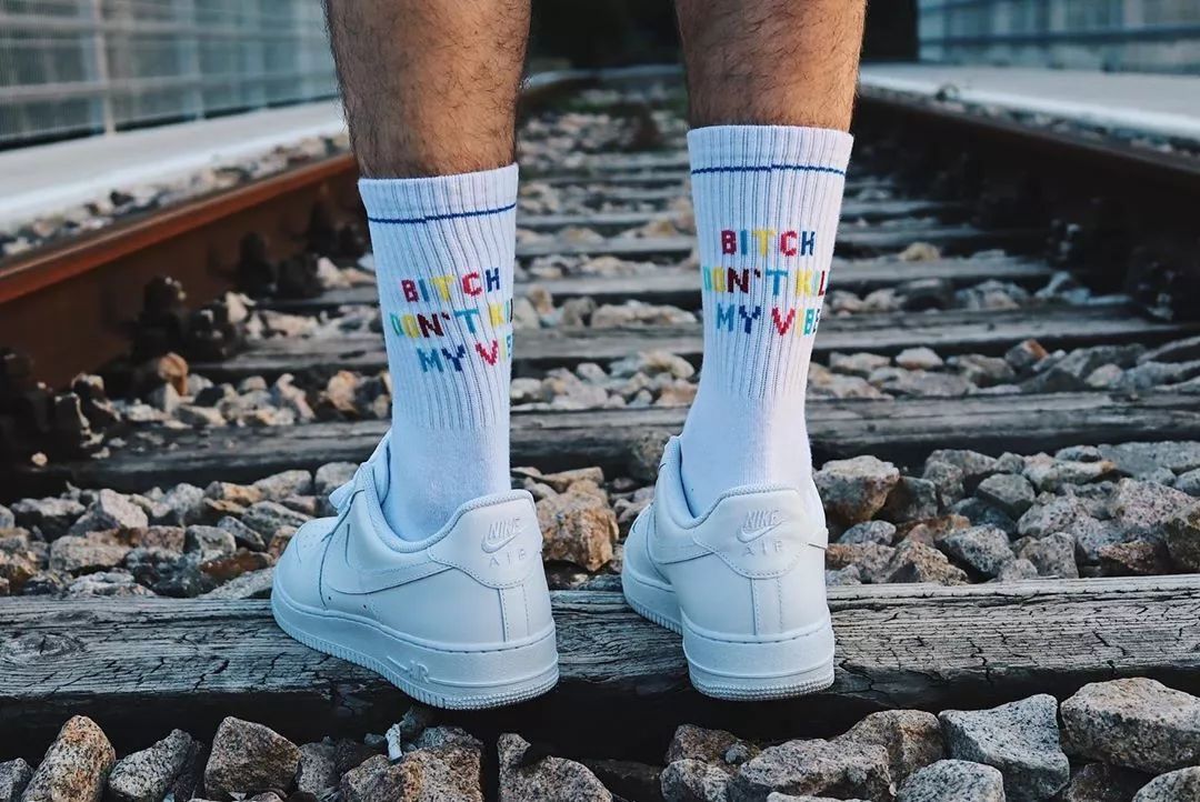 af1空军一号全白细节,af1空军一号为什么经典