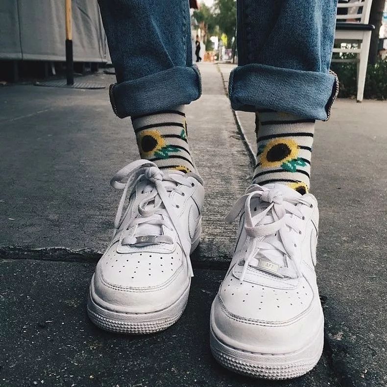 af1空军一号全白细节,af1空军一号为什么经典