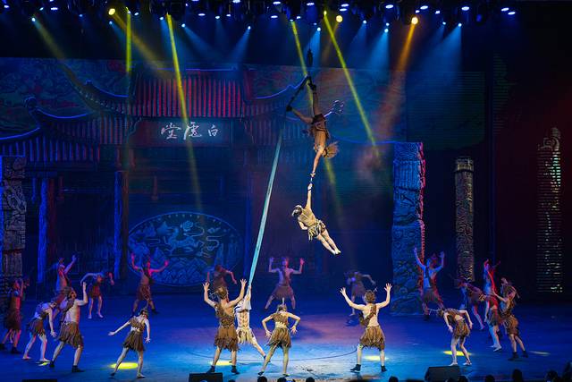 张家界魅力湘西七天旅游攻略,魅力湘西张家界武陵源