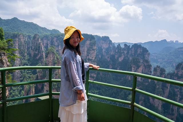 张家界魅力湘西七天旅游攻略,魅力湘西张家界武陵源