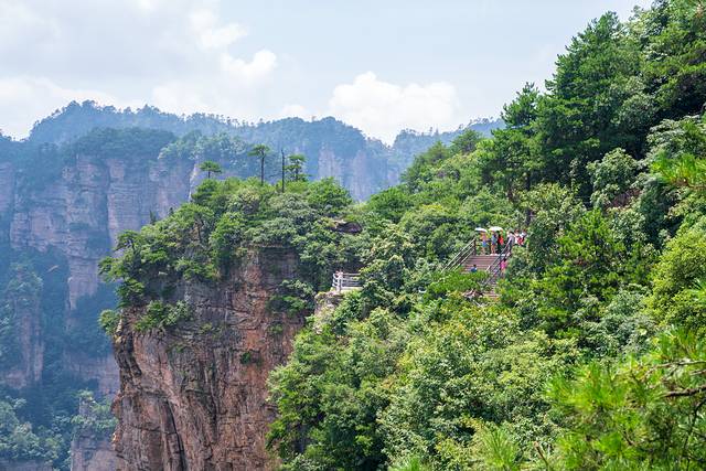 张家界魅力湘西七天旅游攻略,魅力湘西张家界武陵源