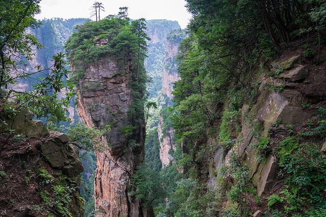 张家界魅力湘西七天旅游攻略,魅力湘西张家界武陵源