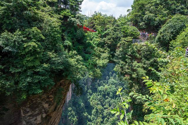 张家界魅力湘西七天旅游攻略,魅力湘西张家界武陵源
