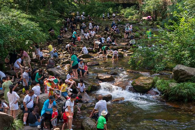 张家界魅力湘西七天旅游攻略,魅力湘西张家界武陵源