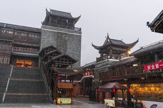 张家界魅力湘西七天旅游攻略,魅力湘西张家界武陵源