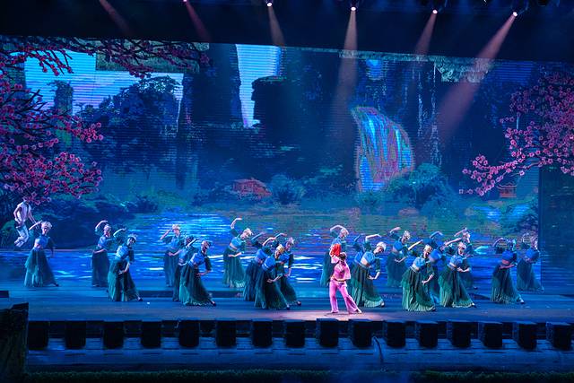 张家界魅力湘西七天旅游攻略,魅力湘西张家界武陵源