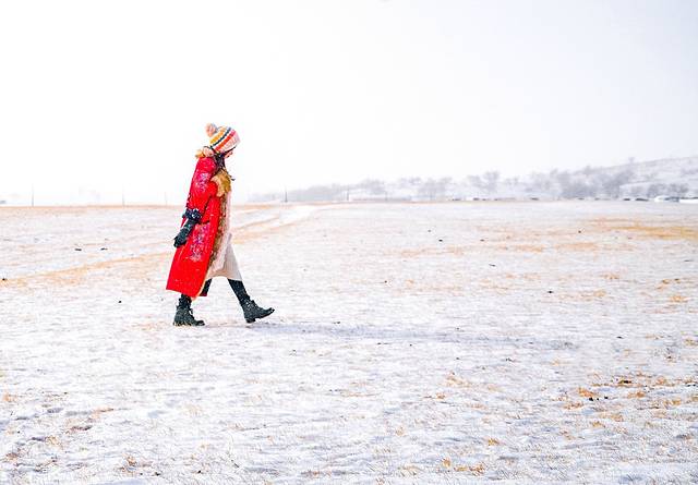 锡林郭勒冬季风光,锡林郭勒的夏天