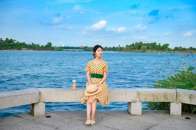 锡林郭勒冬季风光,锡林郭勒的夏天