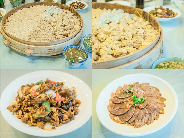 锡林郭勒冬季风光,锡林郭勒的夏天