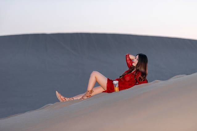 锡林郭勒冬季风光,锡林郭勒的夏天