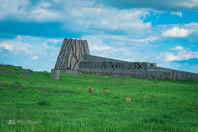 锡林郭勒冬季风光,锡林郭勒的夏天