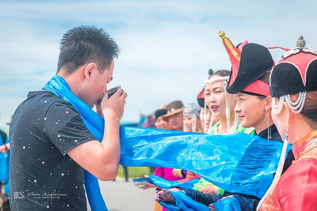 锡林郭勒冬季风光,锡林郭勒的夏天