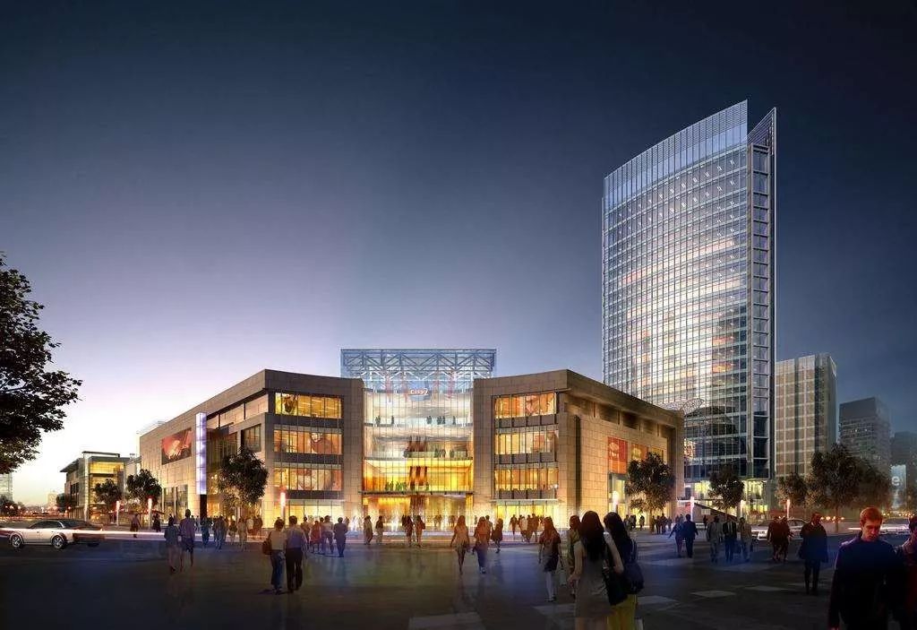 万达广场选址已定！富阳人的朋友圈沸腾啦！