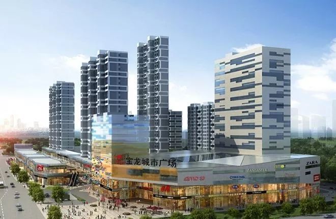 万达广场选址已定！富阳人的朋友圈沸腾啦！