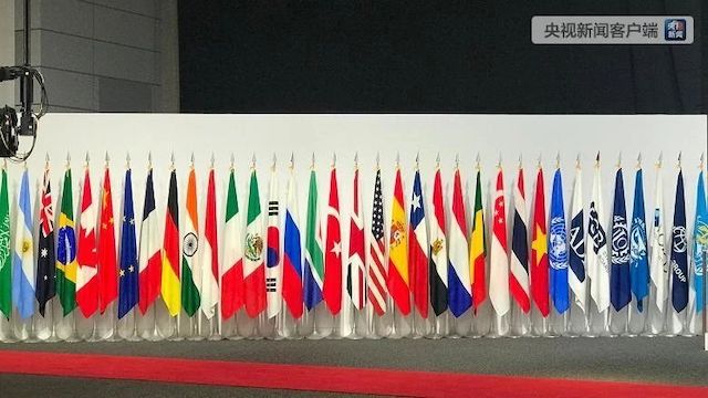 年中盘点：习主席创下的外交新纪录