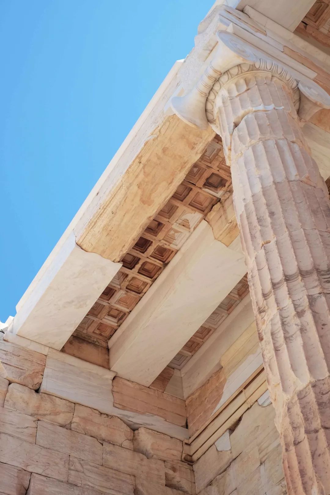 智游希腊在时空与思想之间穿梭