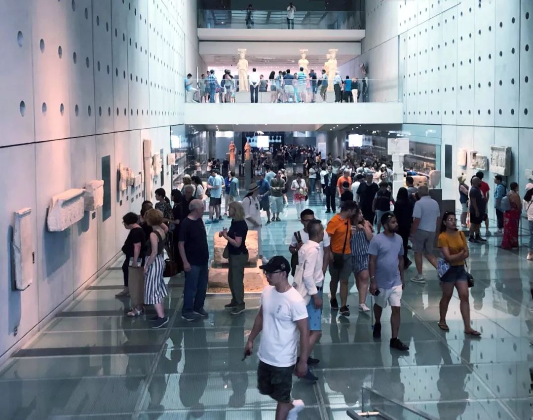 智游希腊在时空与思想之间穿梭