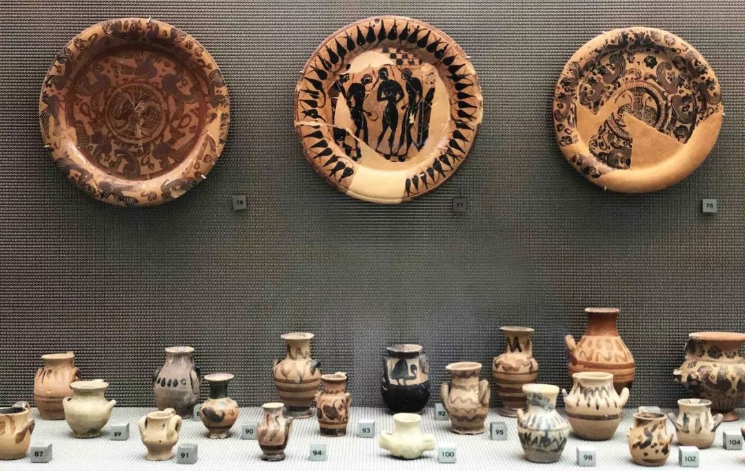 智游希腊在时空与思想之间穿梭