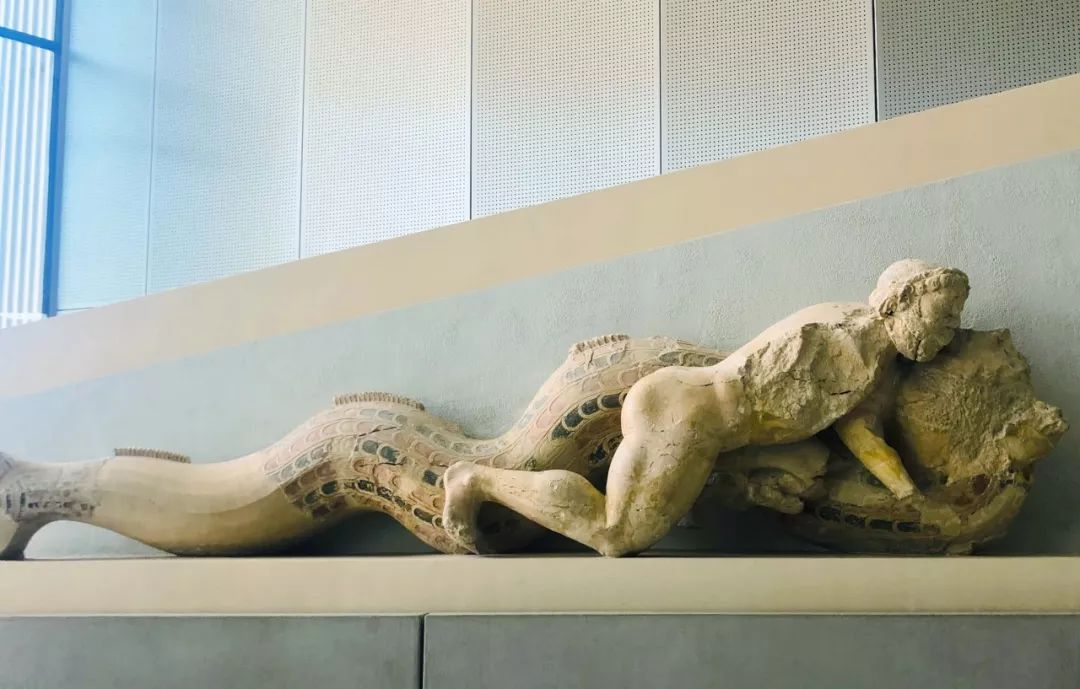 智游希腊在时空与思想之间穿梭