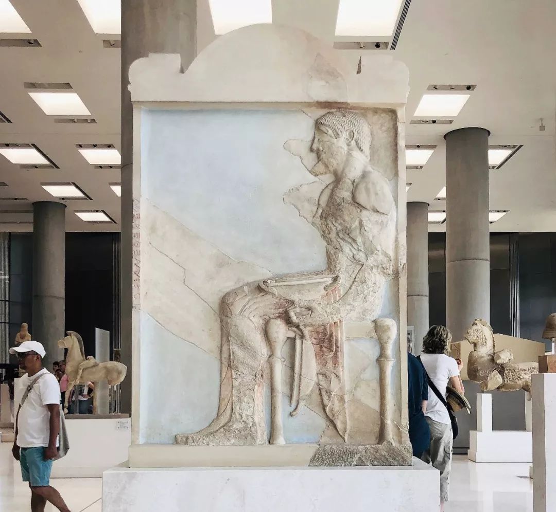 智游希腊在时空与思想之间穿梭