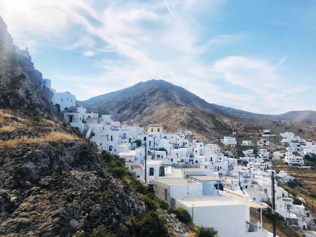 智游希腊在时空与思想之间穿梭