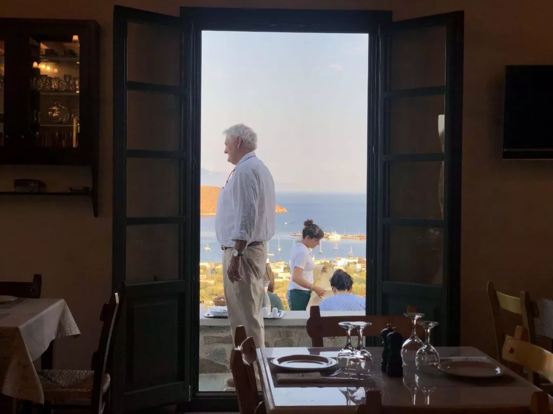 智游希腊在时空与思想之间穿梭