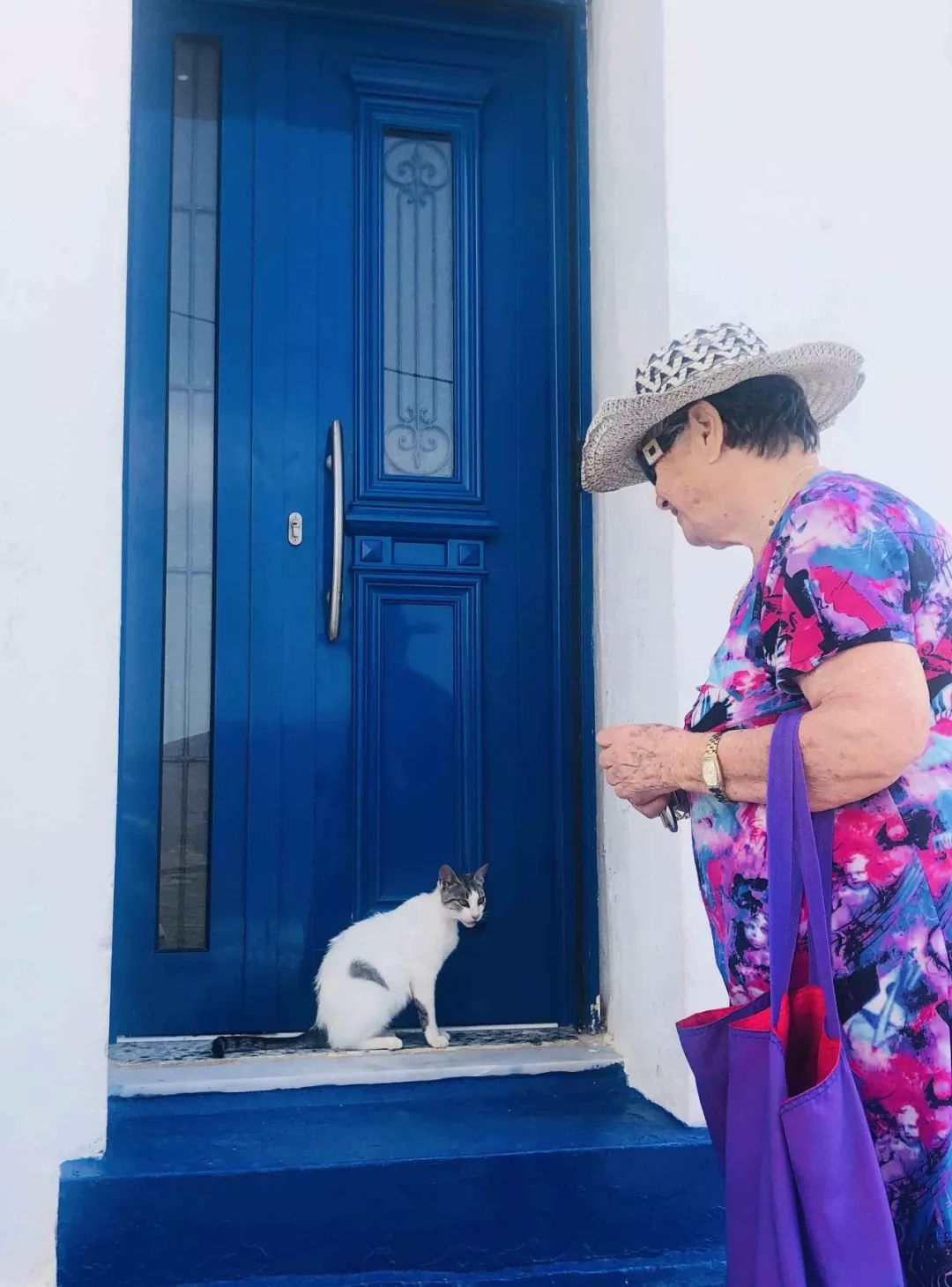 智游希腊在时空与思想之间穿梭