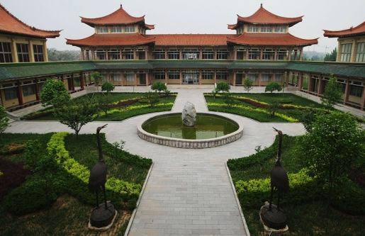 县城里的国家一级博物馆,全国唯一,只因它有这件宝贝……