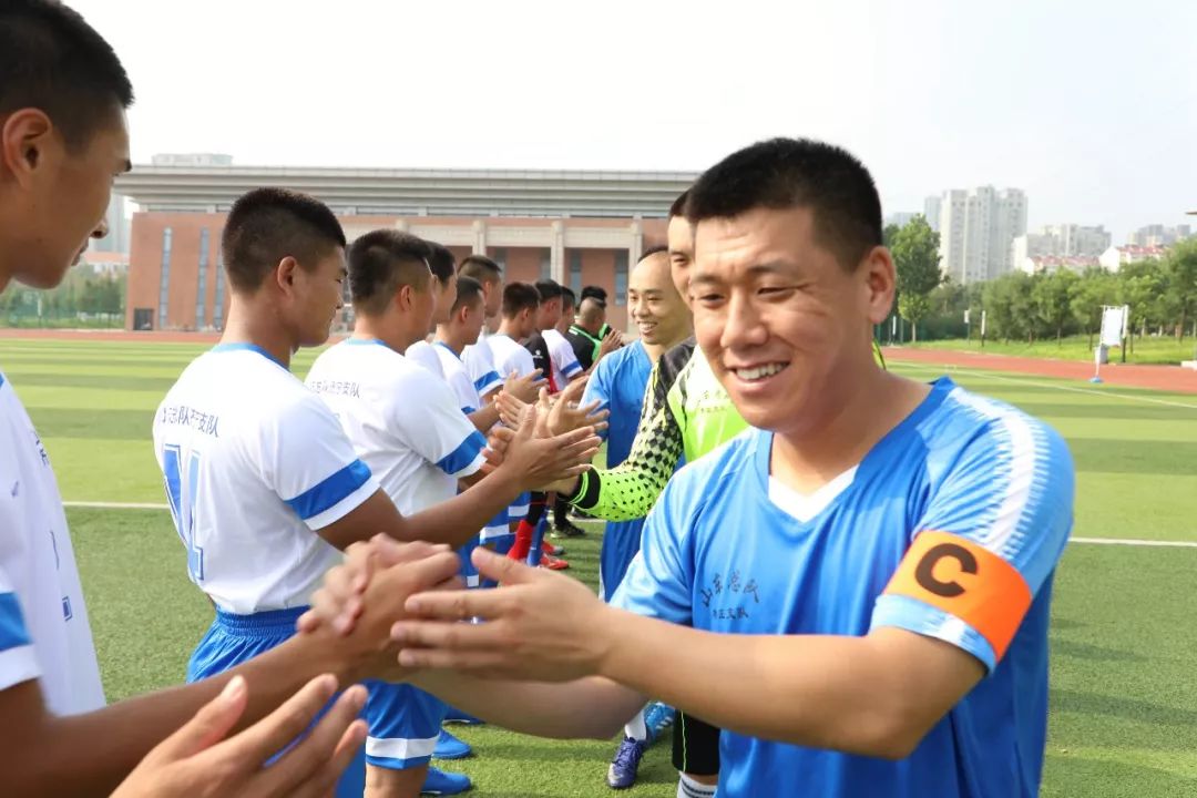 卫士动力杯足球赛临沂支队,强军杯体育比赛