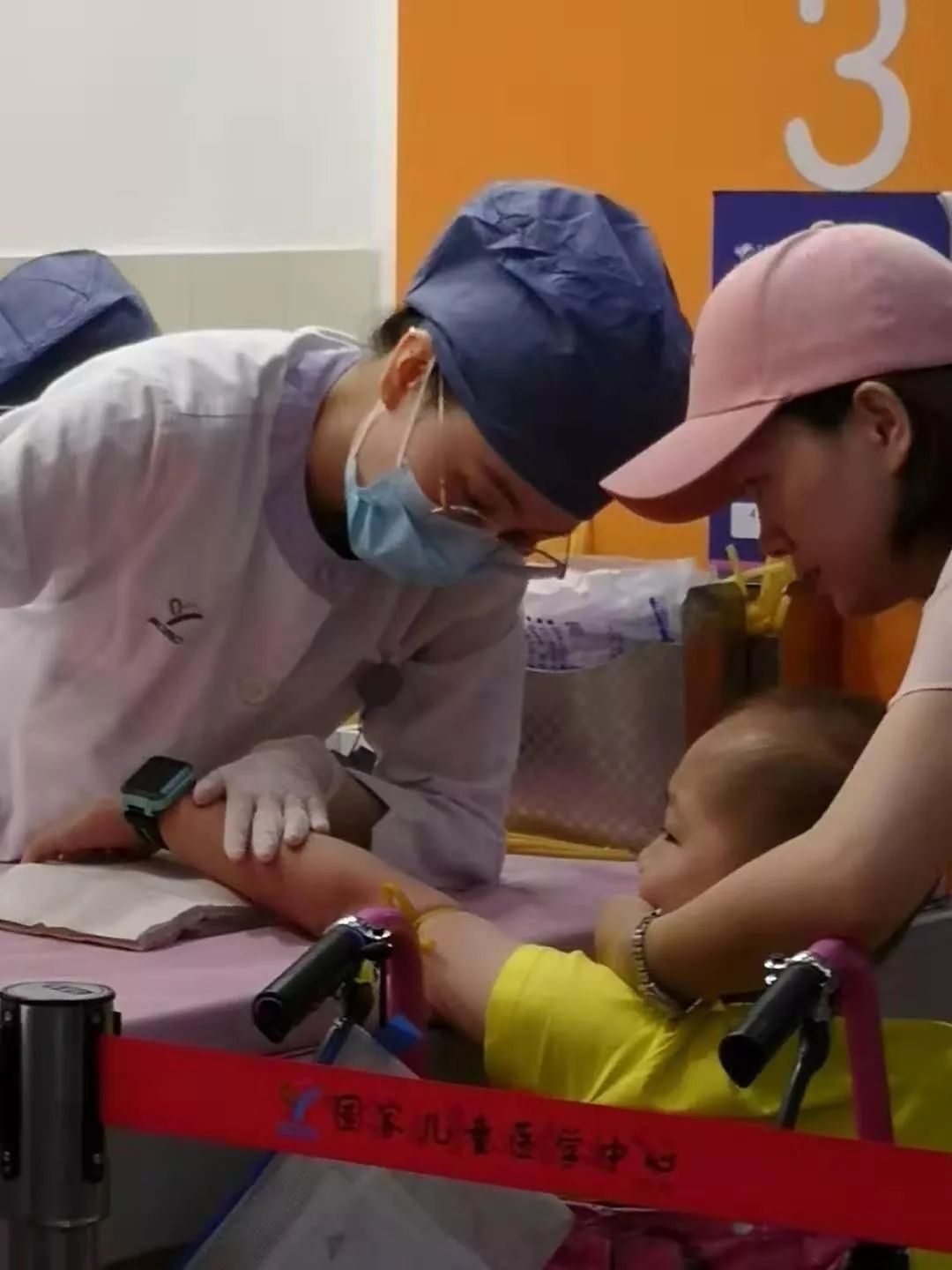 天津市儿童医院夜间门诊人多吗,中心医院儿童医院有没有夜间门诊