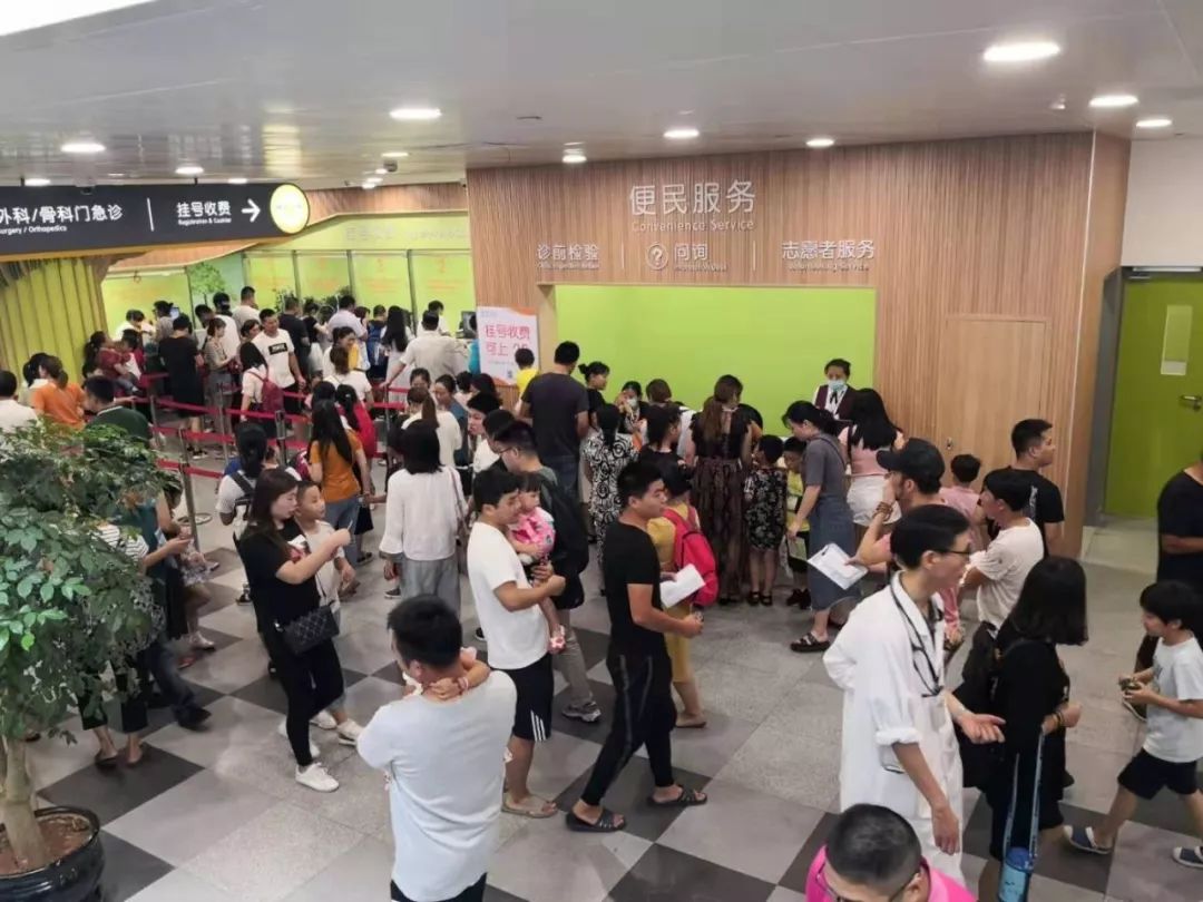 天津市儿童医院夜间门诊人多吗,中心医院儿童医院有没有夜间门诊