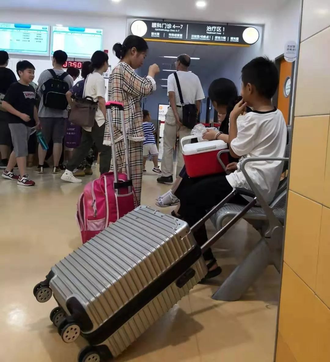 天津市儿童医院夜间门诊人多吗,中心医院儿童医院有没有夜间门诊