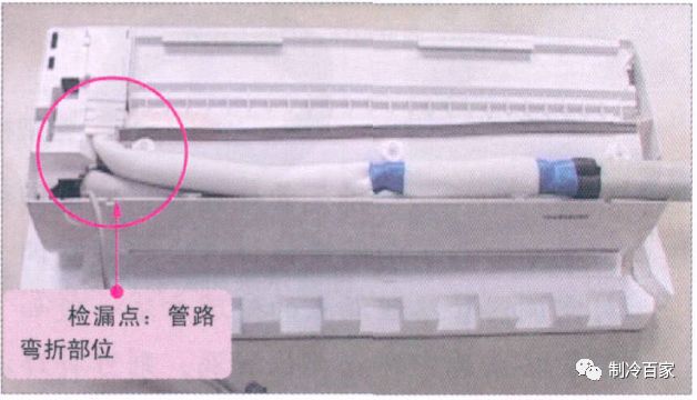 定频空调严重缺氟如何检漏,汽车空调检漏常见方法有哪三种