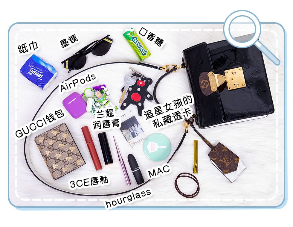 美妆公司上班的女孩,美妆公司的女生