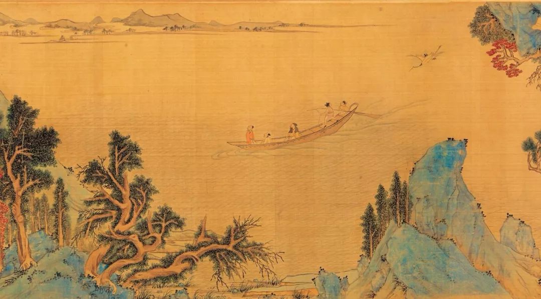 欧阳修词：生命的悲风与达者的歌唱