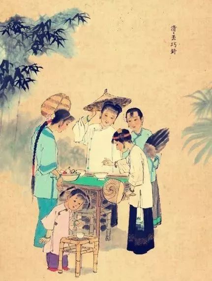 七夕节的由来传说故事,七夕节的由来和传说