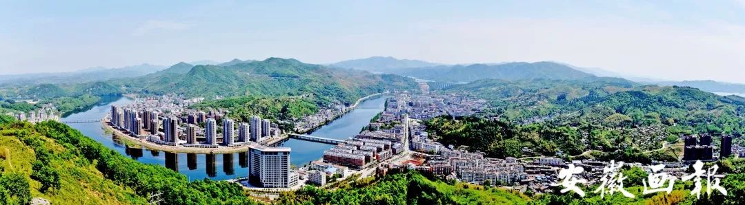 风华正安徽|金寨：我的名字叫红