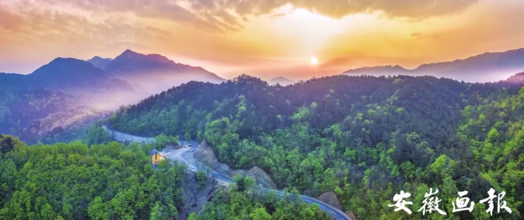 风华正安徽|金寨：我的名字叫红