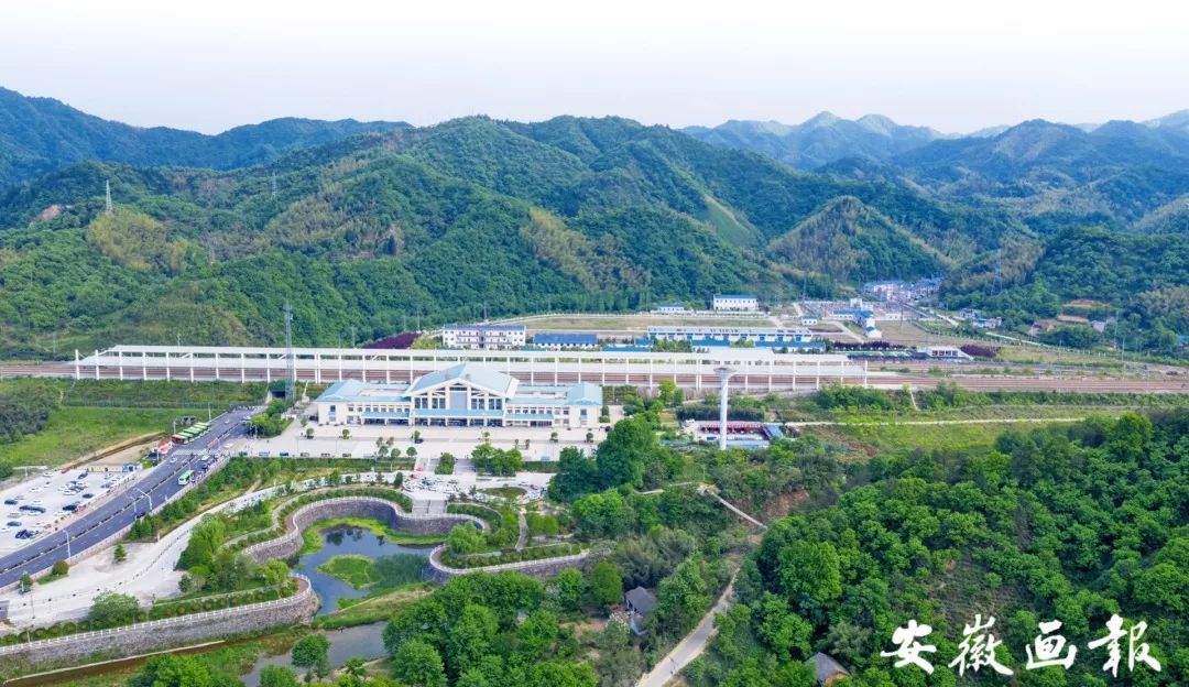 风华正安徽|金寨：我的名字叫红