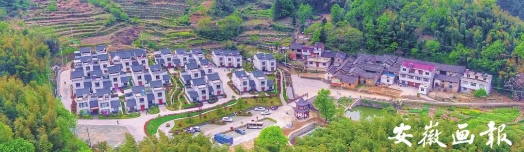 风华正安徽|金寨：我的名字叫红