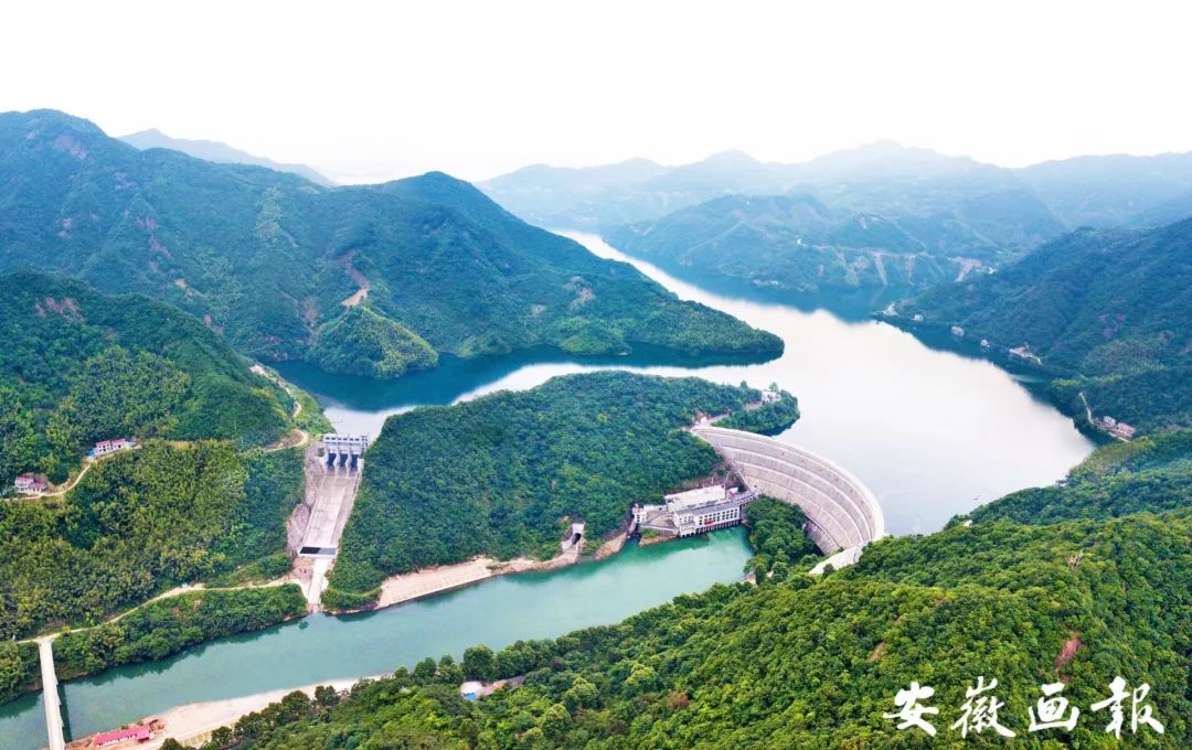 风华正安徽|金寨：我的名字叫红