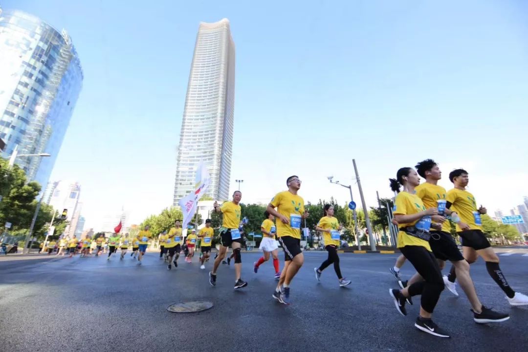 一场路跑带你穿越魔都百年历史，上海易跑精英赛等你参与（内含抽奖公布！）