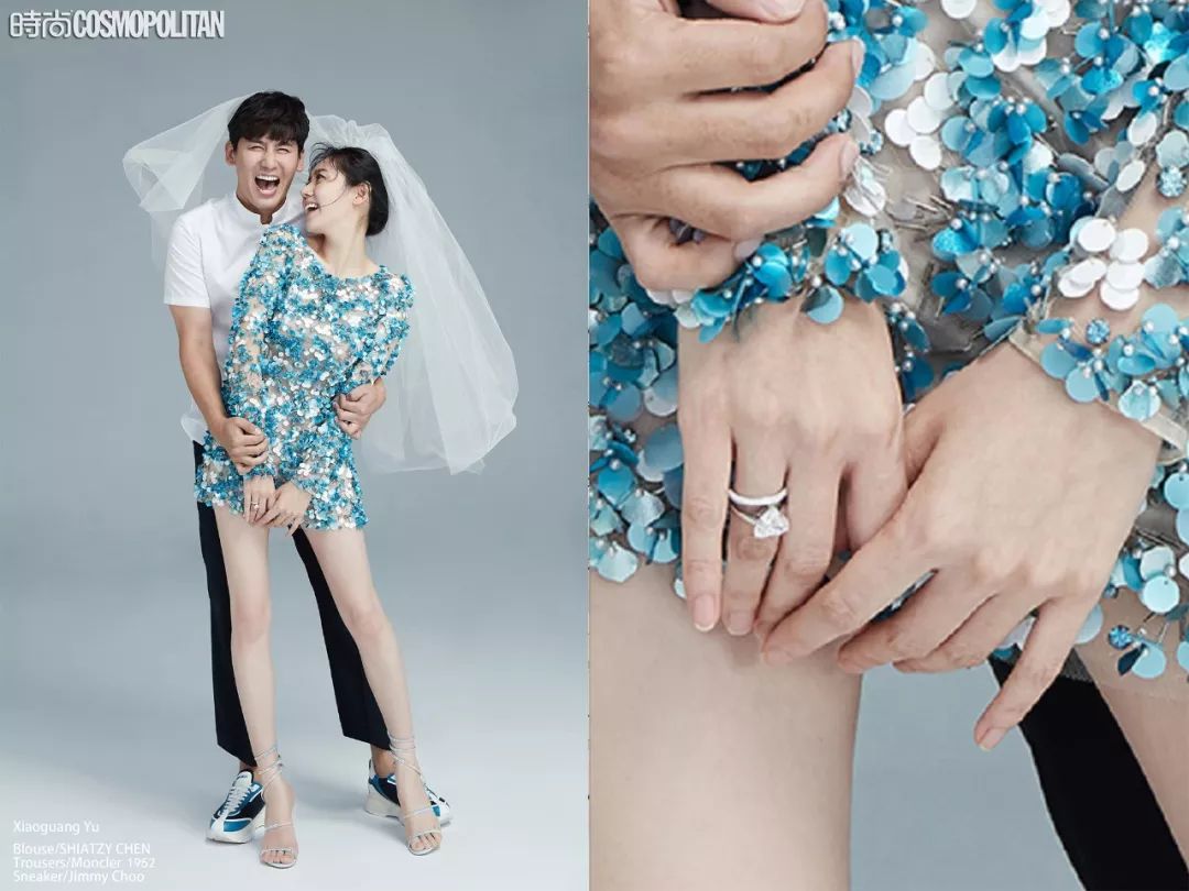 斯嘉丽戴的戒指,斯嘉丽钻戒